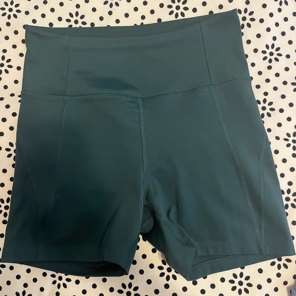 Girlfriend Collective High Waisted Run Short
